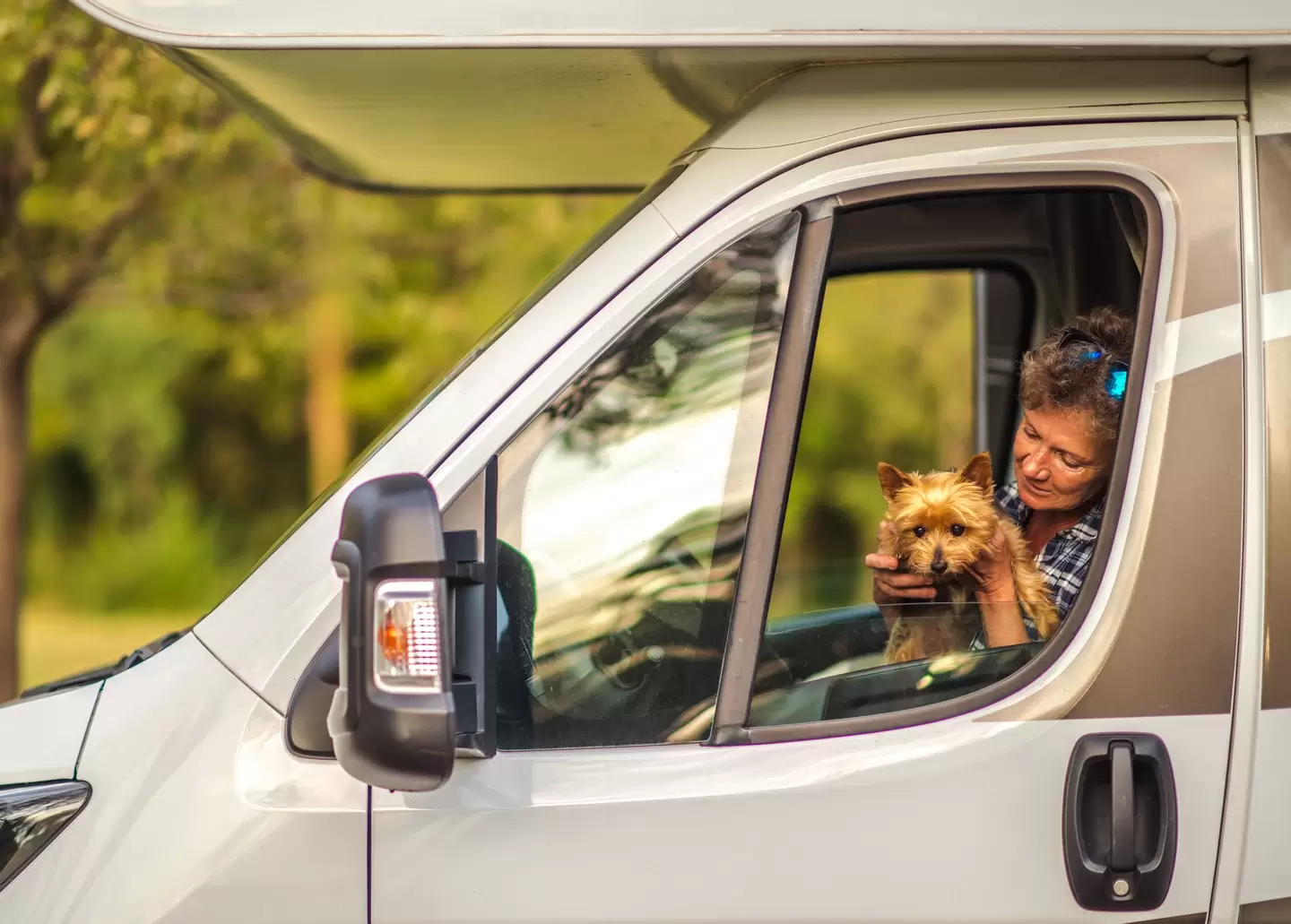 Driveaway Holiday